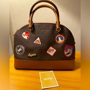 Michael Kors Aspen set